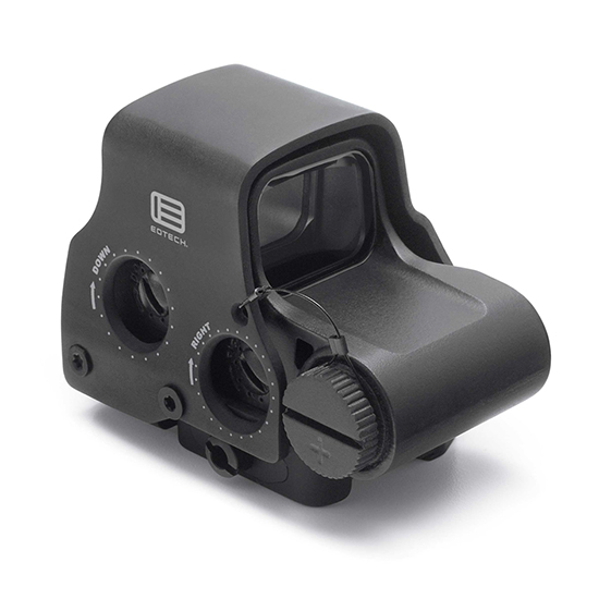 EOTECH EXPS34 HWS A65 68 MOA/4 DOT 223REM - Optics